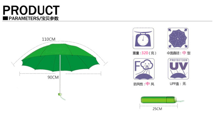 Wholesale Custom Advertising Umbrella Gift Umbrella Folding Umbrella Sunny Umbrella Anti-UV Umbrella Printable Logo Wholesale Custom Advertising Umbrella Gift Umbrella Folding Umbrella Sunny Umbrella Anti-UV Umbrella Printable Logo