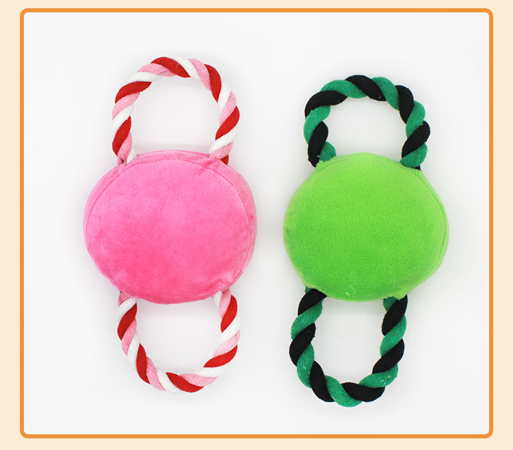 Dog Plush Toy Wholesale Factory Direct Supply Good Quality Style Multi-Plush Clock Dog Toy