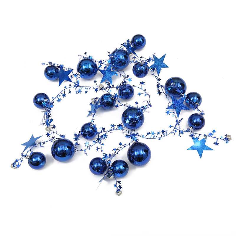 Shopping Mall Hotel Festival Ceiling Colorful Ball Hanging Piece Pendant Christmas Decorations Hanging Ball Strings Hanging Ball Bells Dragon Clock Strings