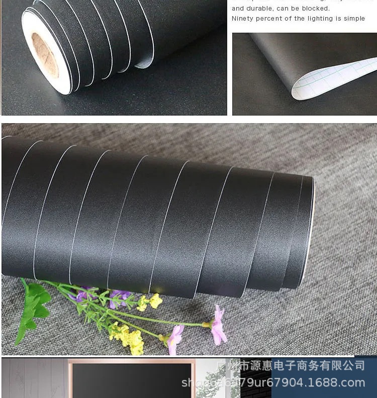 3M Frosted Glass Sticker Self-Adhesive Opaque Window Wallpaper Waterproof Paper-Cut for Window Decoration Sunscreen Window Stickers Shading Film