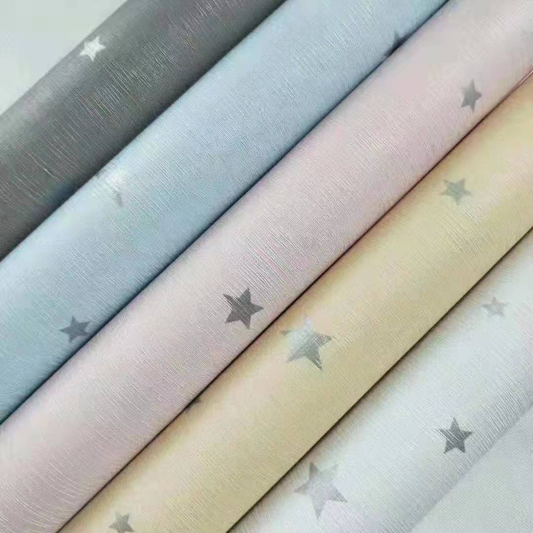 Self-Adhesive Waterproof Wallpaper Gray Cement Wall Sticker Industrial Style Wallpaper Shop Decoration Paper Sticker